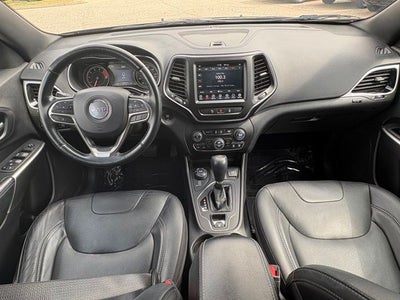 2021 Jeep Cherokee 80th Anniversary 4x4