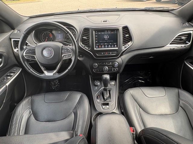 2021 Jeep Cherokee 80th Anniversary 4x4