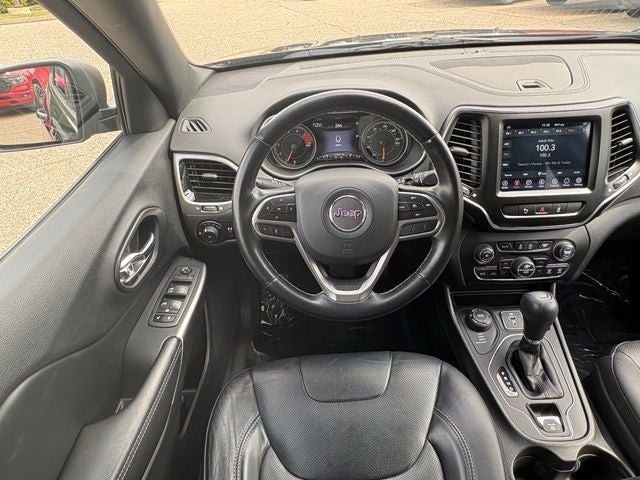 2021 Jeep Cherokee 80th Anniversary 4x4