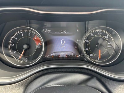 2021 Jeep Cherokee 80th Anniversary 4x4