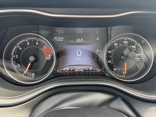 2021 Jeep Cherokee 80th Anniversary 4x4