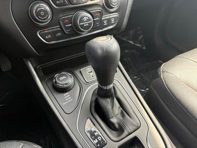 2021 Jeep Cherokee 80th Anniversary 4x4