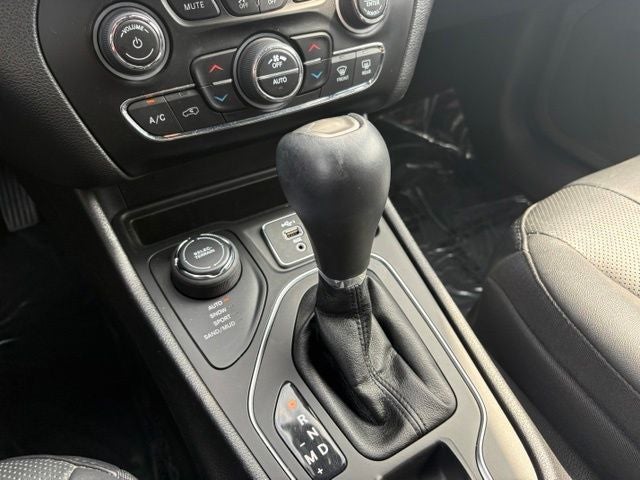 2021 Jeep Cherokee 80th Anniversary 4x4