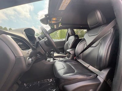 2021 Jeep Cherokee 80th Anniversary 4x4