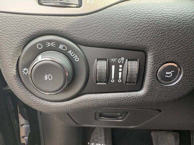 2021 Jeep Cherokee 80th Anniversary 4x4