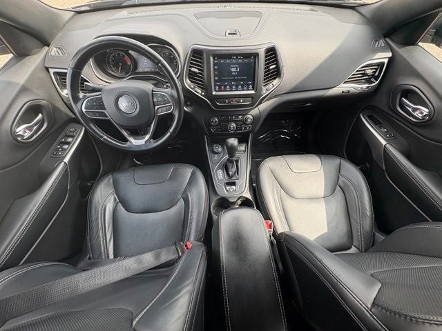 2021 Jeep Cherokee 80th Anniversary 4x4