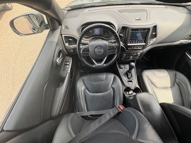2021 Jeep Cherokee 80th Anniversary 4x4