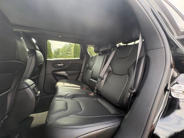 2021 Jeep Cherokee 80th Anniversary 4x4