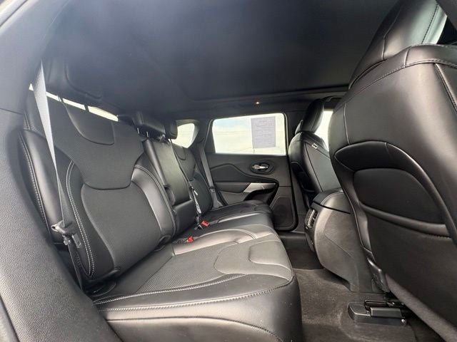 2021 Jeep Cherokee 80th Anniversary 4x4