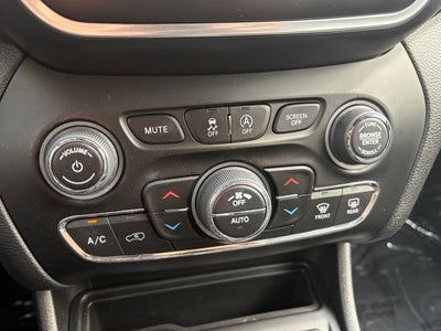 2021 Jeep Cherokee 80th Anniversary 4x4