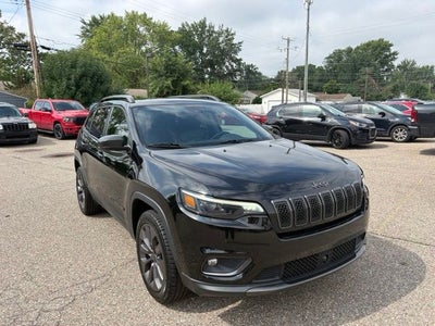 2021 Jeep Cherokee 80th Anniversary 4x4
