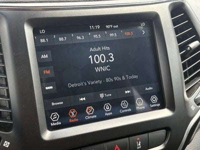 2021 Jeep Cherokee 80th Anniversary 4x4