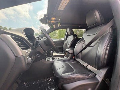 2021 Jeep Cherokee 80th Anniversary 4x4