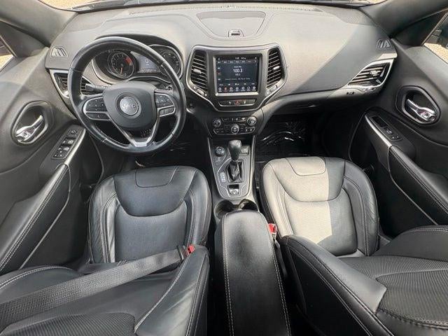 2021 Jeep Cherokee 80th Anniversary 4x4