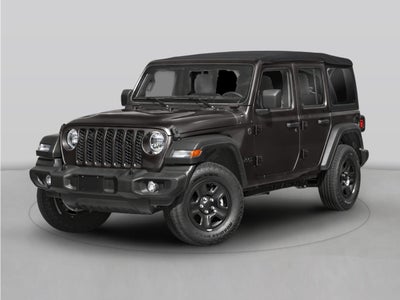 2027 Jeep Wrangler Willys