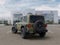 2027 Jeep Wrangler WRANGLER 4-DOOR WILLYS