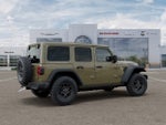 2027 Jeep Wrangler WRANGLER 4-DOOR WILLYS