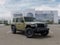 2027 Jeep Wrangler WRANGLER 4-DOOR WILLYS