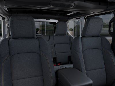 2027 Jeep Wrangler WRANGLER 4-DOOR WILLYS