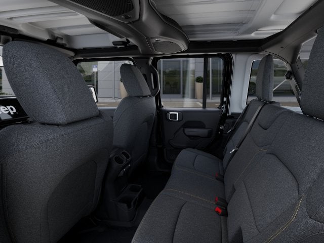 2027 Jeep Wrangler WRANGLER 4-DOOR WILLYS