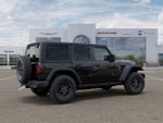 2027 Jeep Wrangler WRANGLER 4-DOOR WILLYS