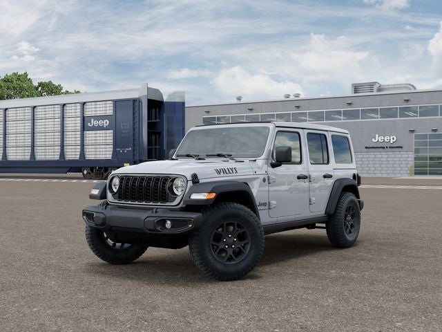 2026 Jeep Wrangler Willys's photo