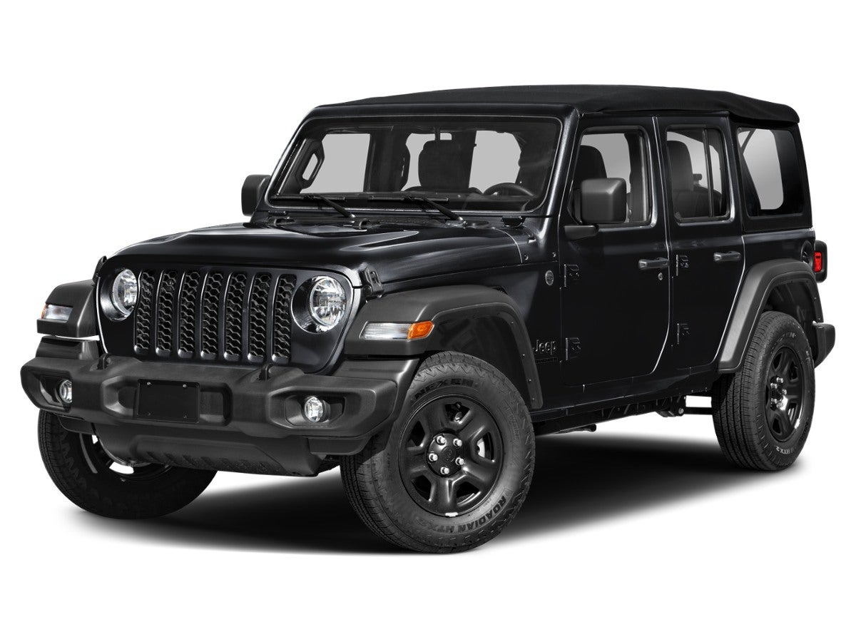 2027 Jeep Wrangler Rewind