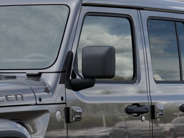 2026 Jeep Wrangler WRANGLER 4-DOOR 85TH ANNIVERSARY EDITION