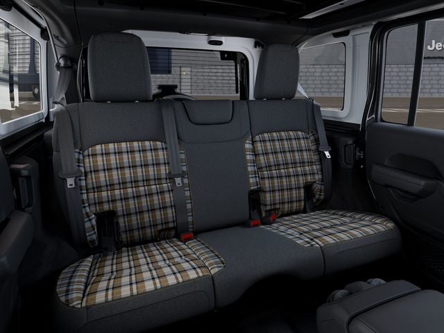 2026 Jeep Wrangler WRANGLER 4-DOOR 85TH ANNIVERSARY EDITION