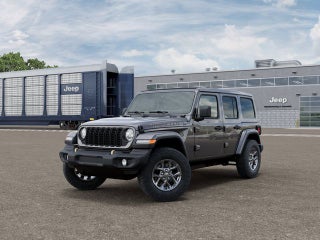 2026 Jeep Wrangler WRANGLER 4-DOOR 85TH ANNIVERSARY EDITION