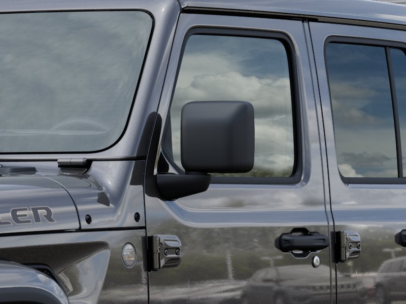 2026 Jeep Wrangler WRANGLER 4-DOOR 85TH ANNIVERSARY EDITION