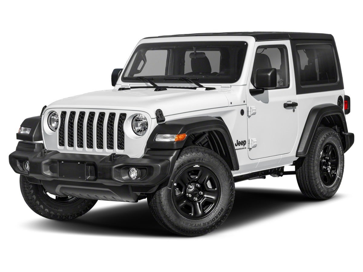 2026 Jeep Wrangler 4-Door Willys 4x4