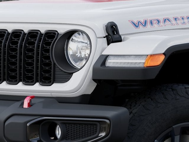 2026 Jeep Wrangler 4-Door Sport