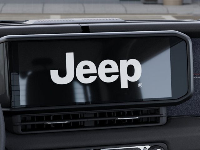 2026 Jeep Wrangler 4-Door Sport