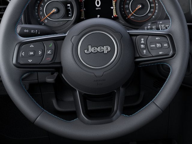 2026 Jeep Wrangler 4-Door Sport