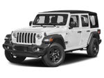 2026 Jeep Wrangler 4-Door Willys 4x4