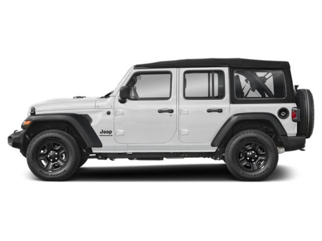 2026 Jeep Wrangler 4-Door Willys 4x4
