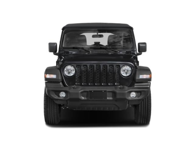 2026 Jeep Wrangler 4-Door Willys 4x4