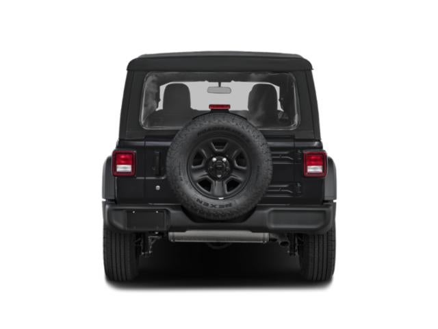 2026 Jeep Wrangler 4-Door Willys 4x4
