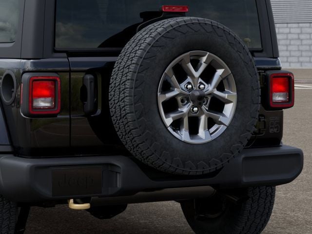 2026 Jeep Wrangler WRANGLER 4-DOOR 85TH ANNIVERSARY EDITION