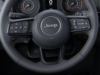 2026 Jeep Wrangler WRANGLER 4-DOOR 85TH ANNIVERSARY EDITION