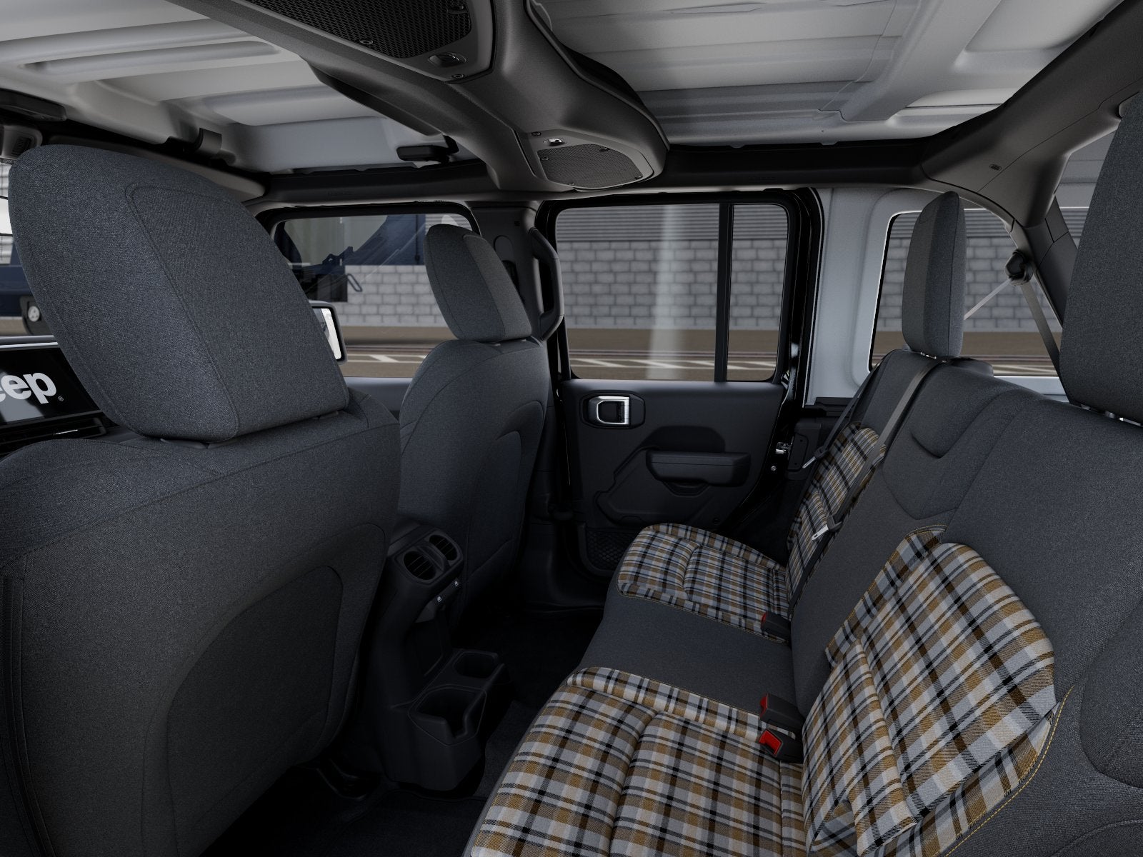 2026 Jeep Wrangler WRANGLER 4-DOOR 85TH ANNIVERSARY EDITION