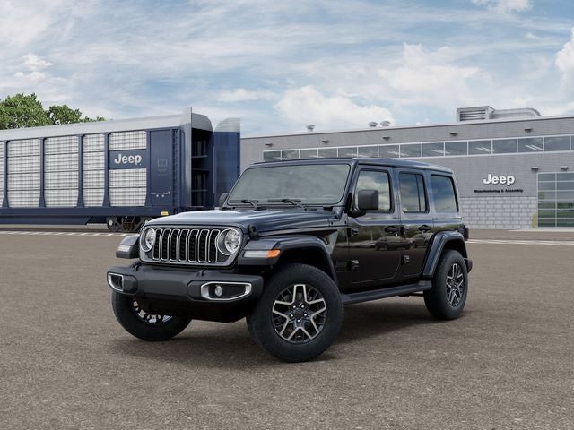 2027 Jeep Wrangler Sahara