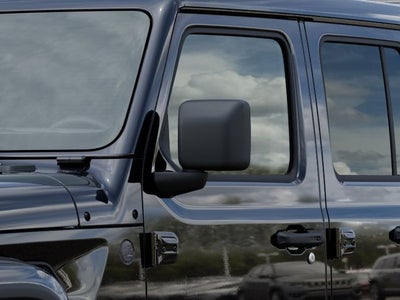 2027 Jeep Wrangler Sahara