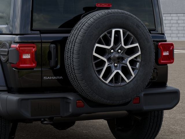 2027 Jeep Wrangler Sahara
