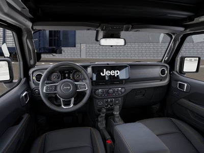 2027 Jeep Wrangler Sahara