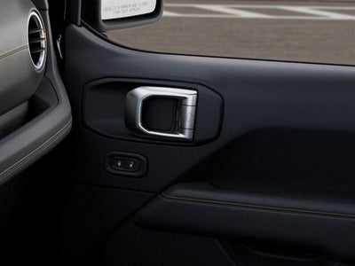 2027 Jeep Wrangler Sahara