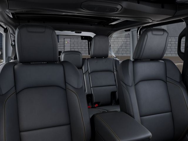 2027 Jeep Wrangler Sahara