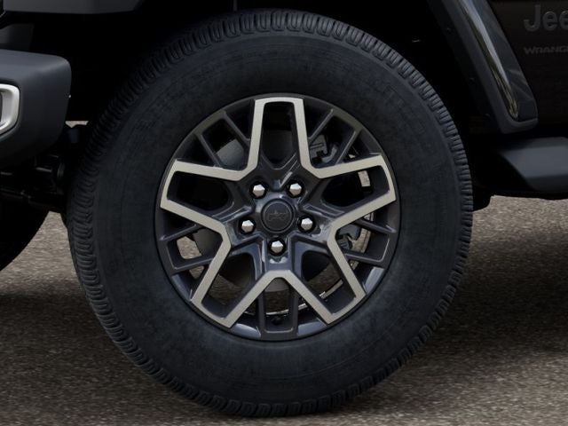 2027 Jeep Wrangler Sahara