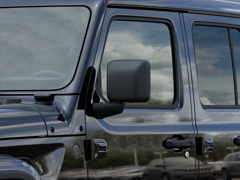 2027 Jeep Wrangler Sahara